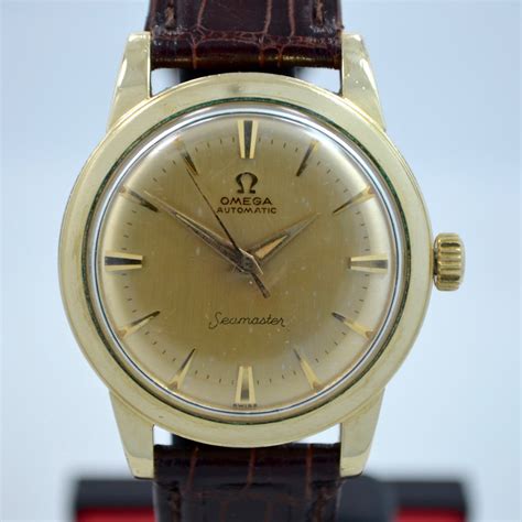 50 year old omega watch.